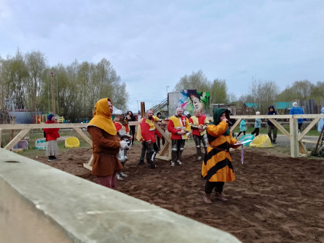 Турнир «Кровь и песок»