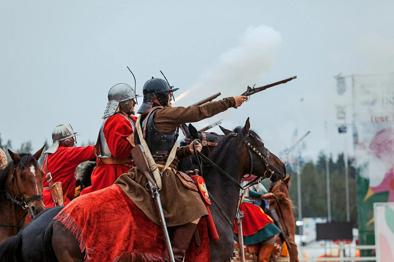 Фестиваль "Великий Болгар"