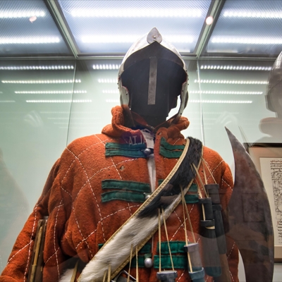 Квест «100 шагов назад»