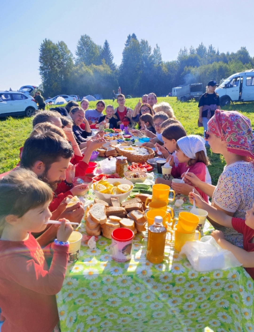 Фестиваль "Влюблëн в лëн"