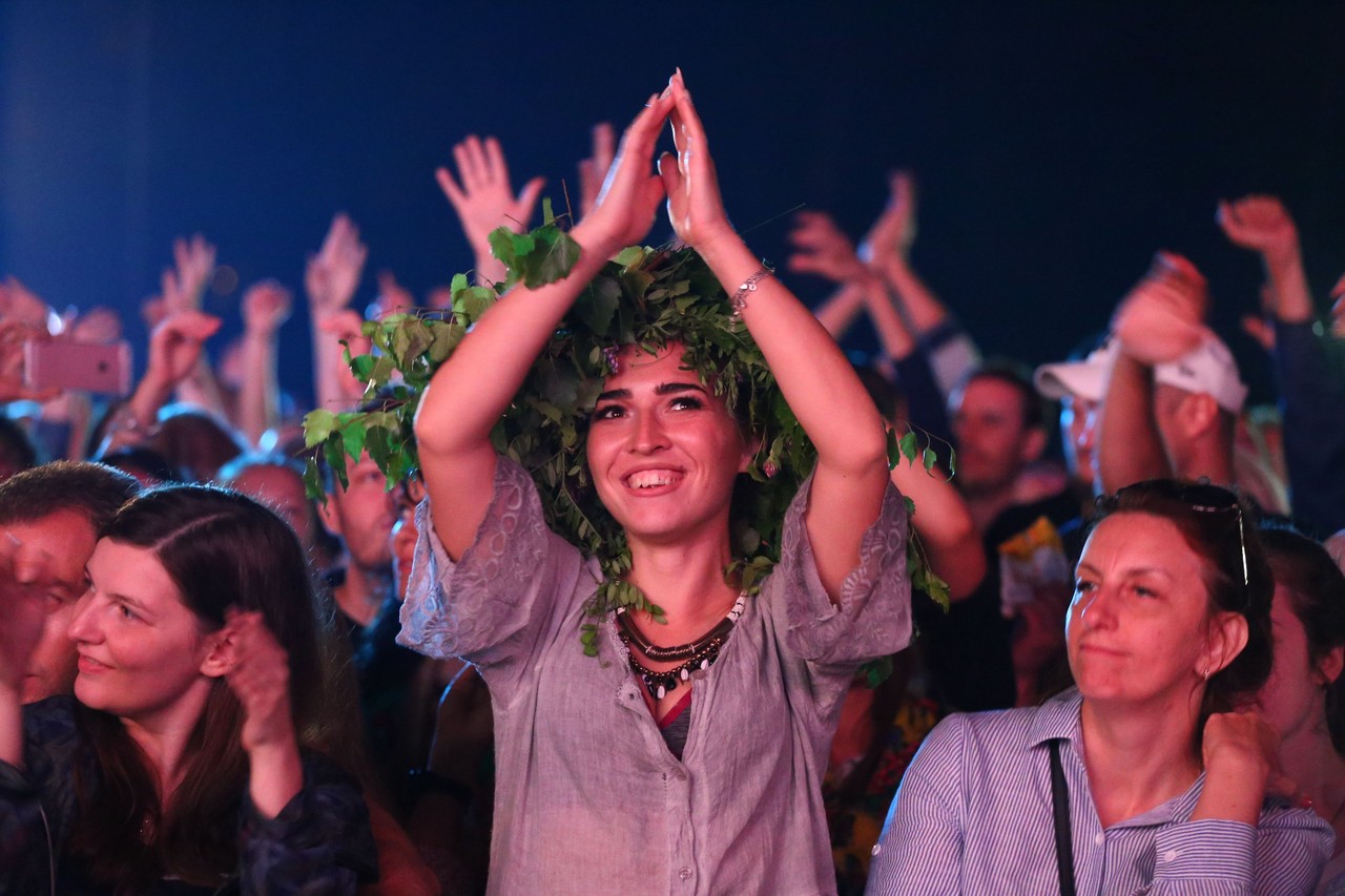 Фестиваль «Мир Сибири»