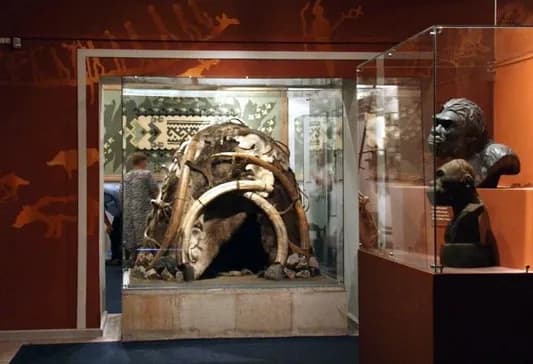 Постоянная экспозиция «Сказания о земле Енисейской»