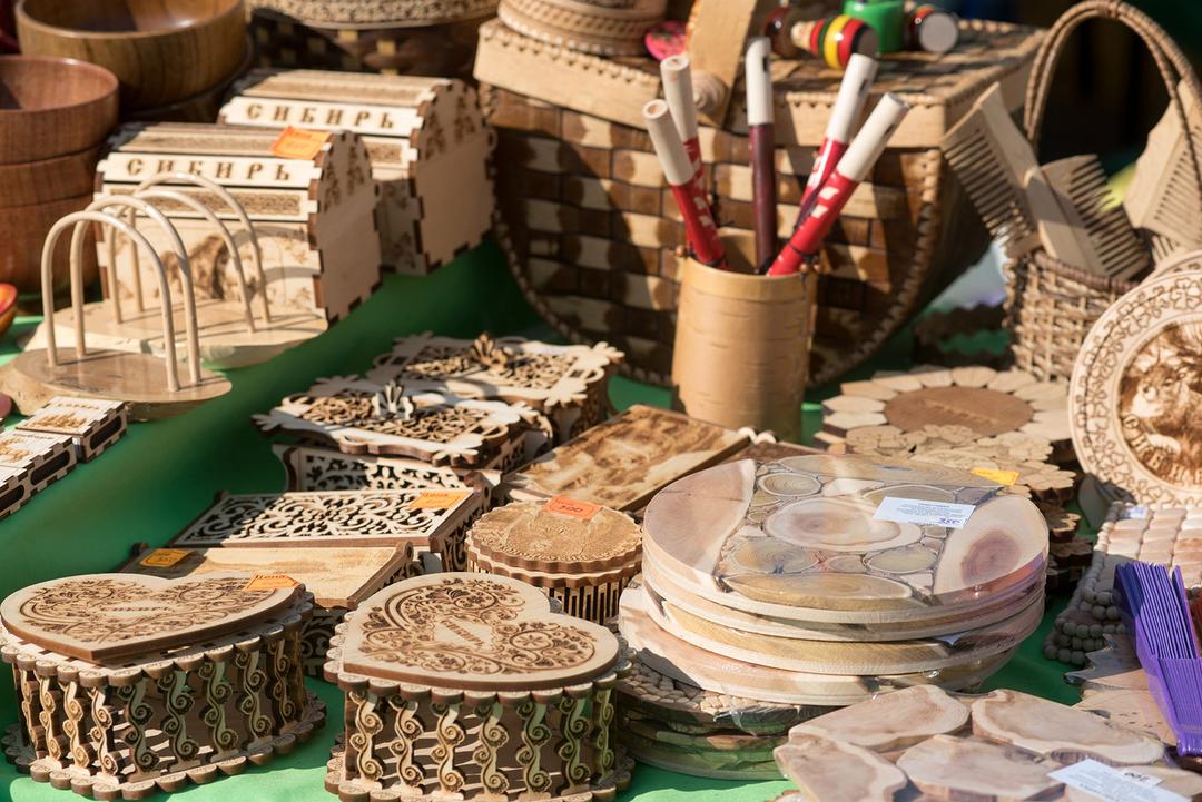 Енисейская августовская ярмарка