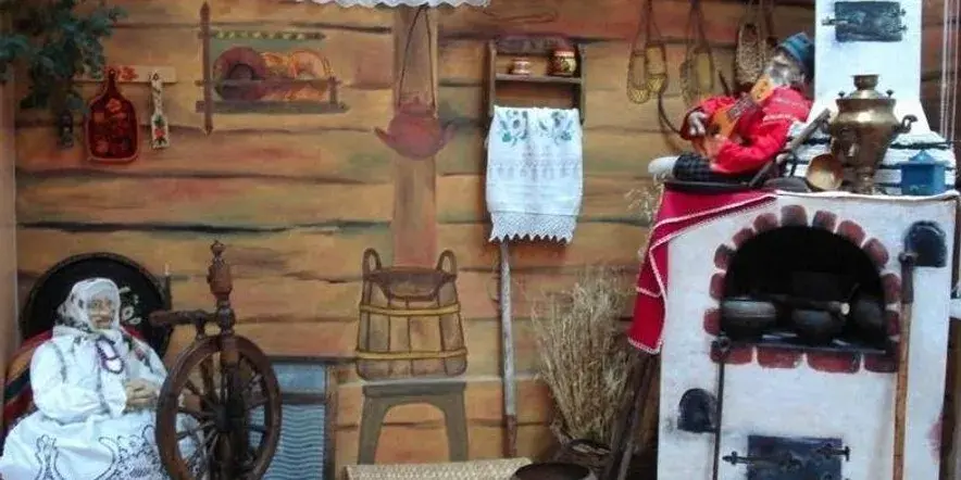 Квест-экскурсия «Предметы старины далекой»