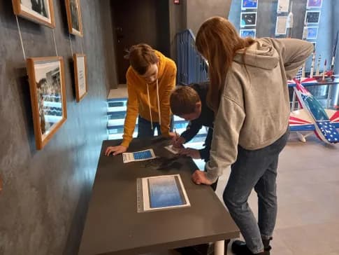 Квест «Космическое путешествие»