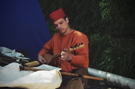 Музыкальная экскурсия, посвященная эпохе Средневековья