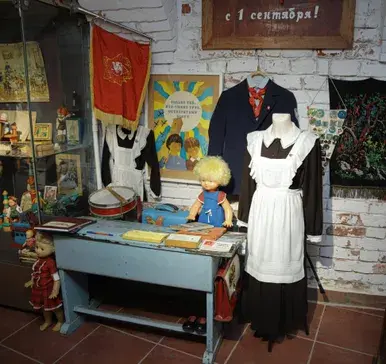 Экскурсия «Привет из детства советского ребенка»