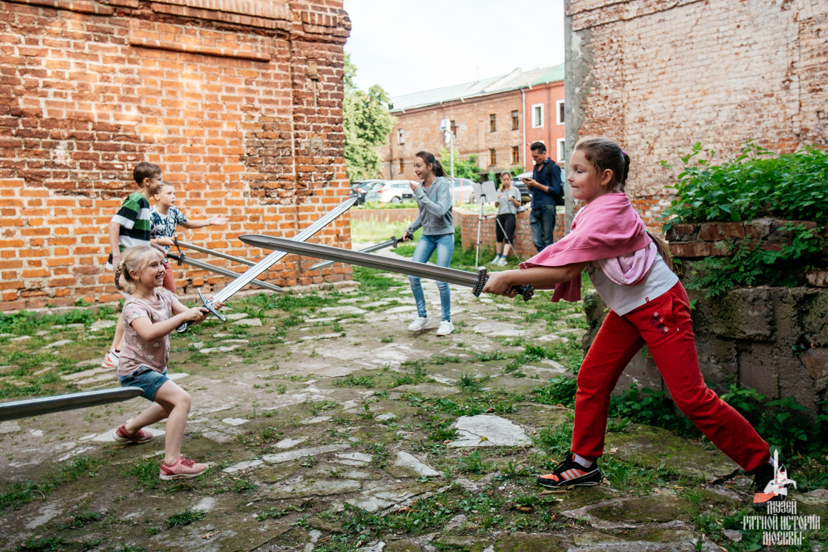Экскурсия «Смутное время»