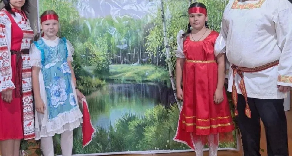 Программа «Зеленые Святки»