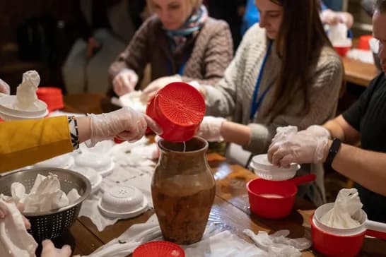 Экскурсия «Императорская сыроварня»