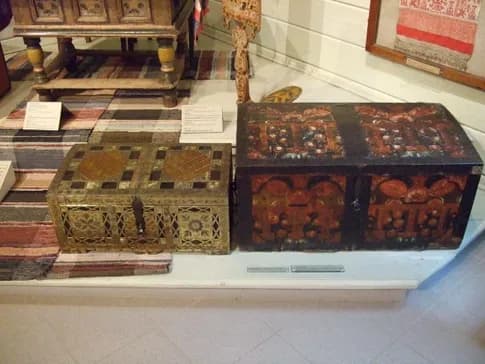 Авторская экскурсия «Русская свадьба»