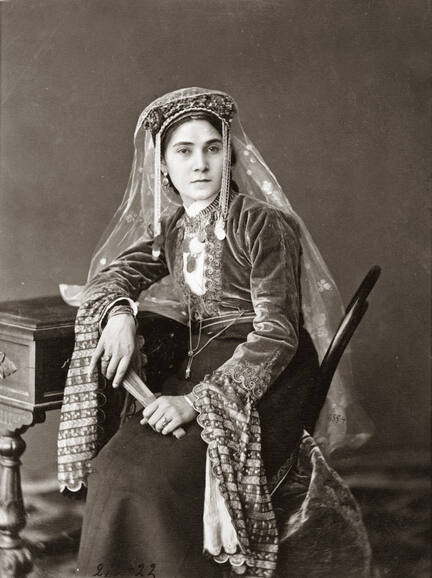 Лекция «Кавказское кружево»