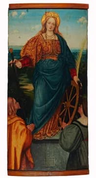 Экспозиция «Католицизм»