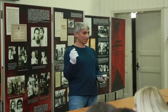 Передвижная выставка «Завоевать и уничтожить»