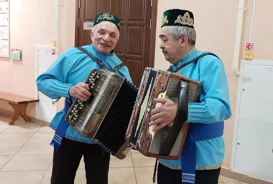 Экскурсия «По тропе Гульчачак»