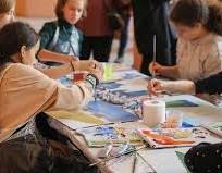 Мастер-класс «Боги и герои Древней Греции: иллюстрации к мифам»