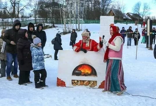 Программа «Широкая Масленица»