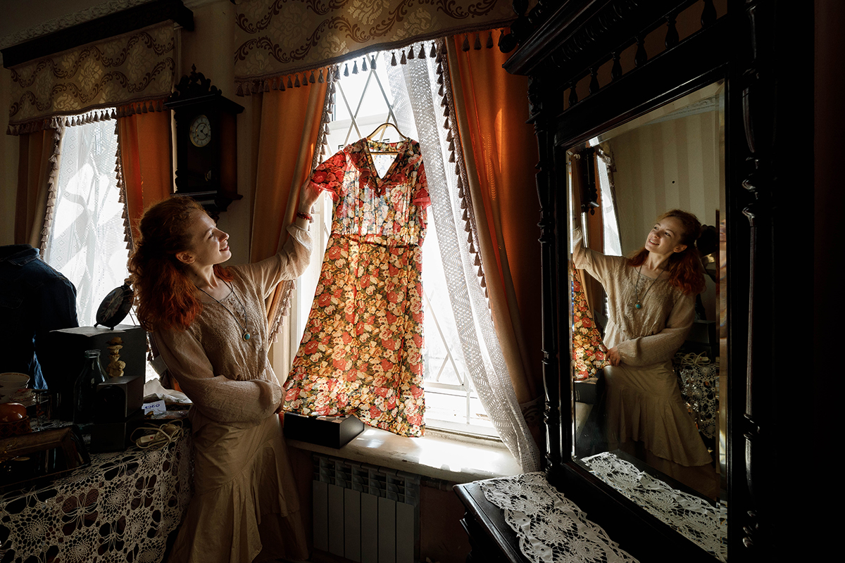 Выставка «Женское дело»