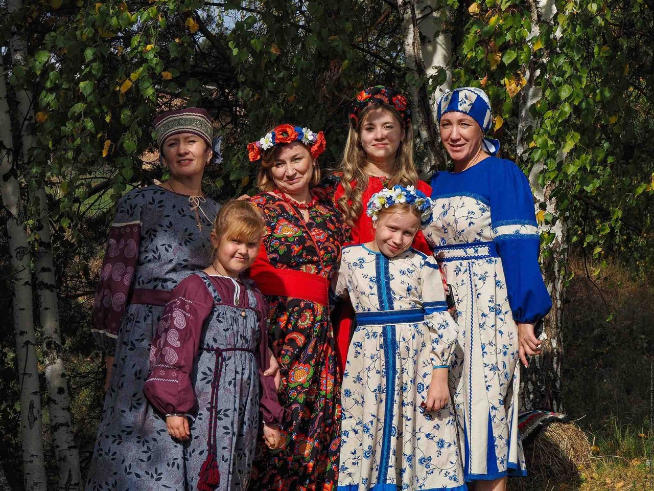 Праздник «Оспожинки в Зипуново»