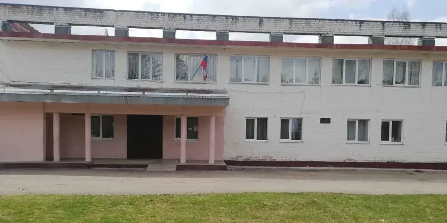 Дом культуры п. Юбилейного