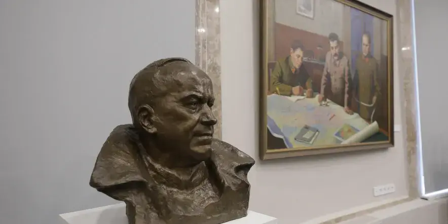 Квест «Георгий Жуков. Главное» с посещением временной выставки 6+