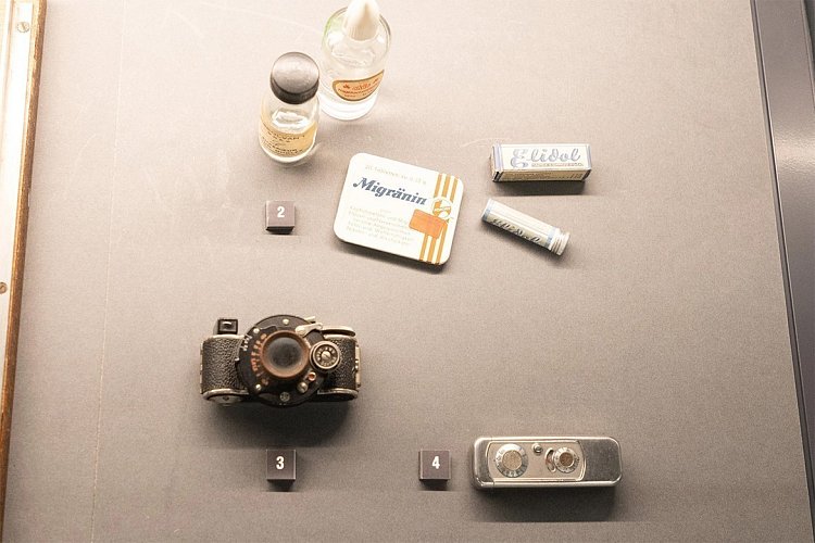 Выставка «Легенды военной разведки»