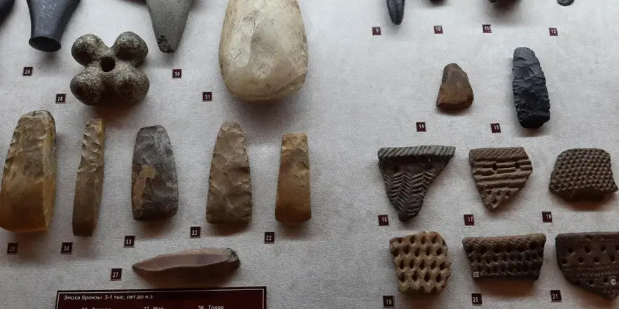 Экскурсия «Из глубины веков. Археология Калужского края»