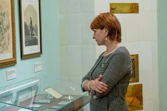 Экспозиция «Знакомство с русской усадьбой»