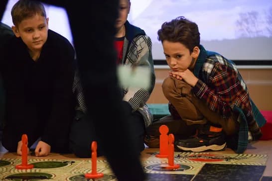 Игра «Сокровища Сибири. Казаки»