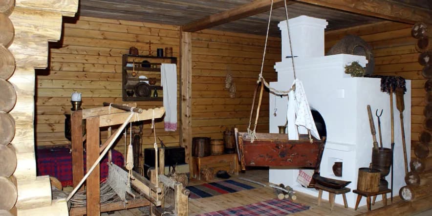 Выставка «Этническая панорама Сибири»