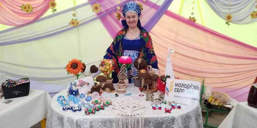 Арт-занятие «Вдохновленные традициями»