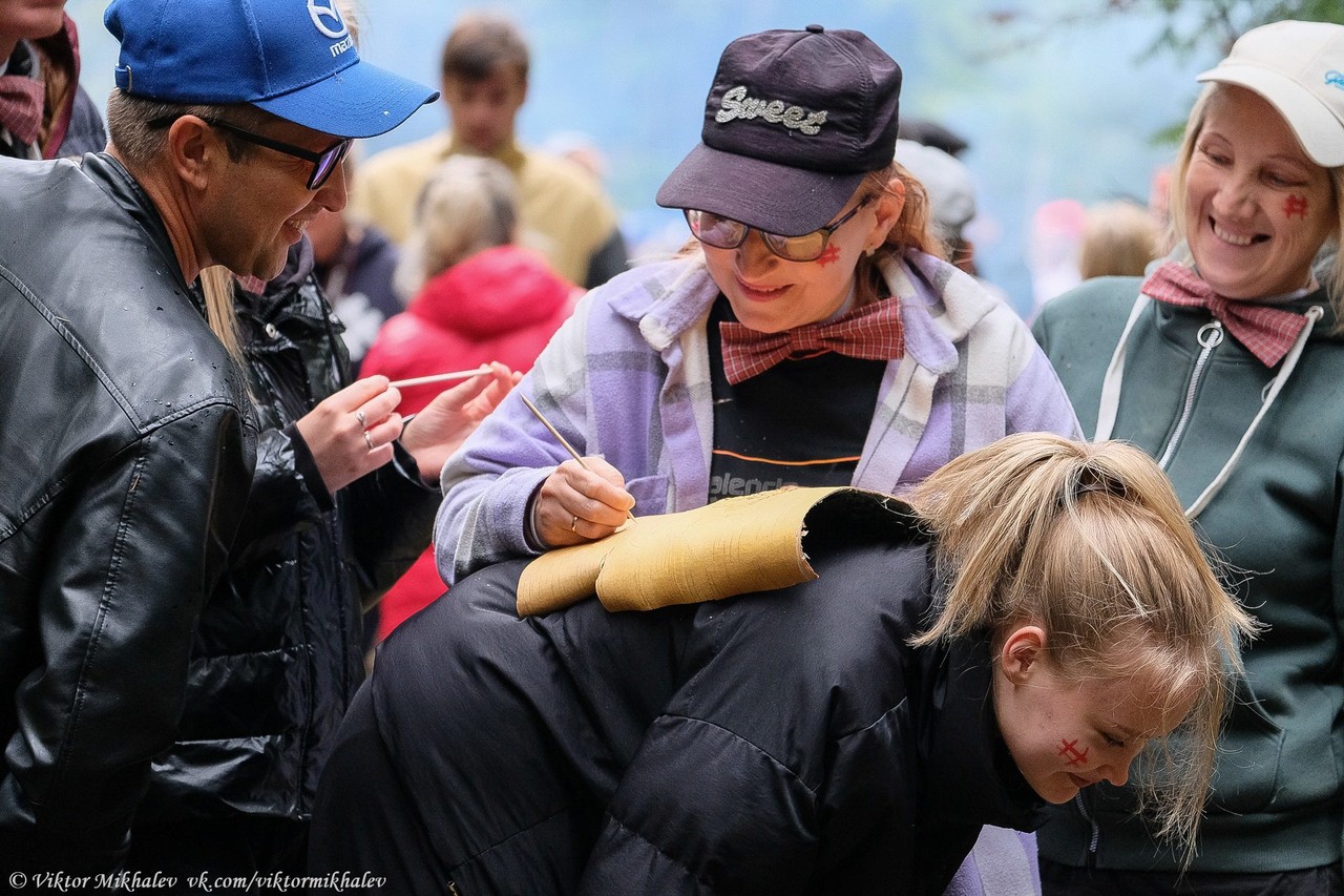Фестиваль «Охота на охоту»