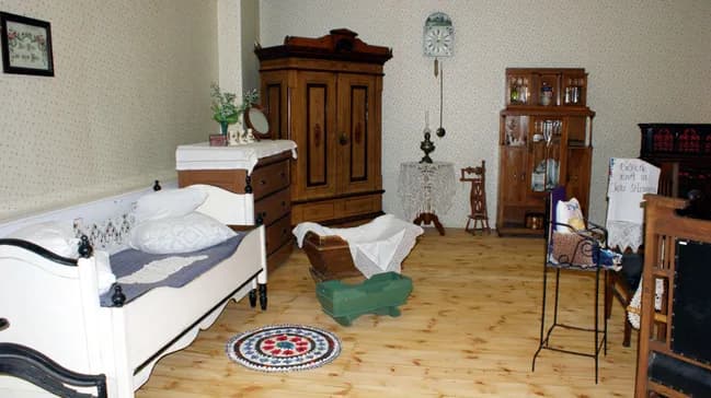 Выставка «Этническая панорама Сибири»