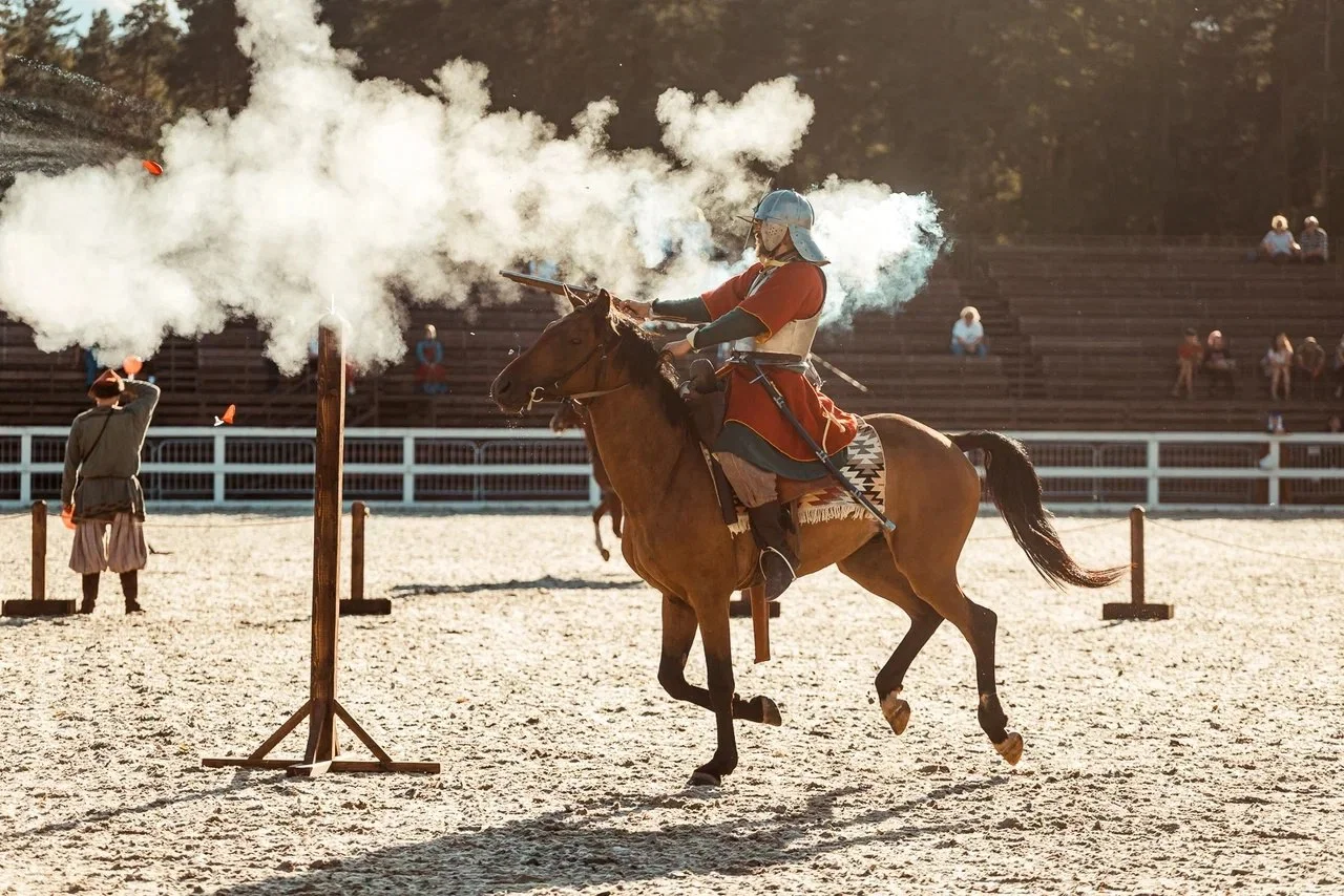 Фестиваль "Великий Болгар"
