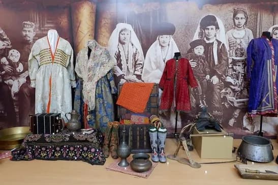Выставка «История и культура народов Астраханского края»