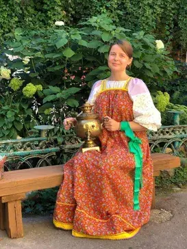 Программа «Символ русского чаепития»