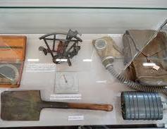 Выставка «В умелых солдатских руках»