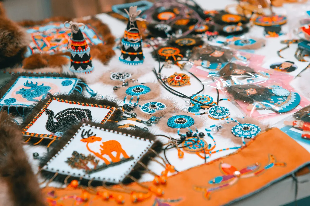 Фестиваль коренных народов России «Этноскоп 2024»