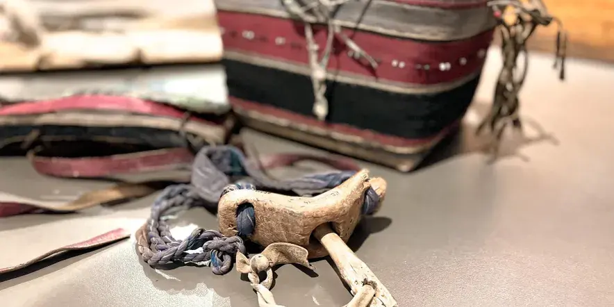 Интерактивное мероприятие «Загадки этнографии»