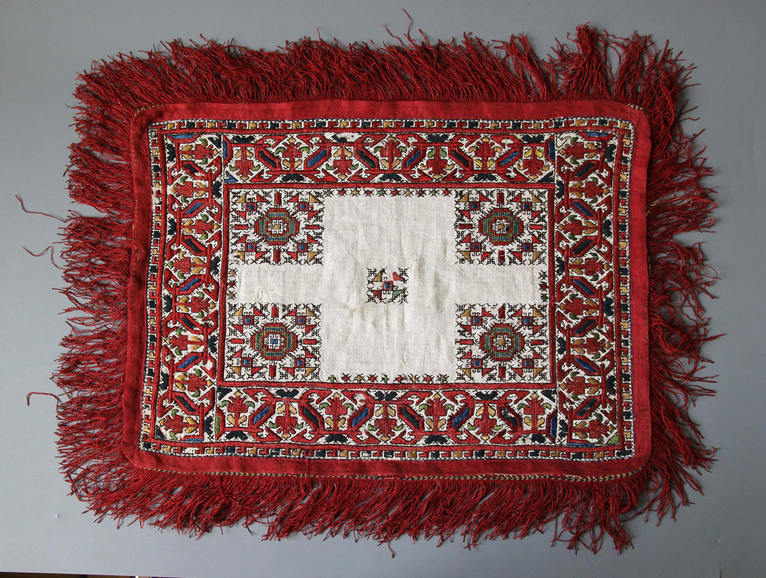 Выставка «Мир чувашской культуры»