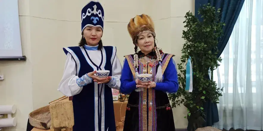 Программа «Возрождая традиции»