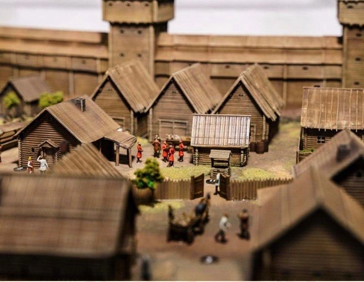 Тематическая экскурсия «От вражды до союза: русско-польское противостояние в ХVII веке»