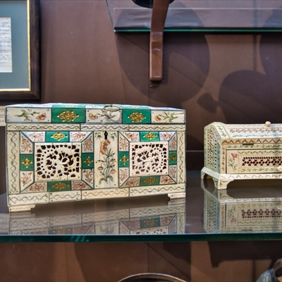 Квест «Поиск сокровищ — 1895»