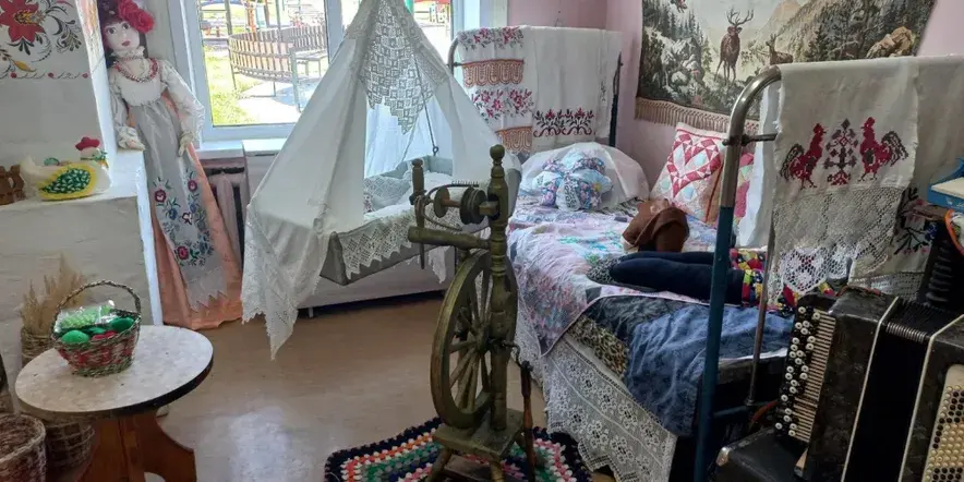 Беседа «Что предметы старины рассказать тебе должны?»