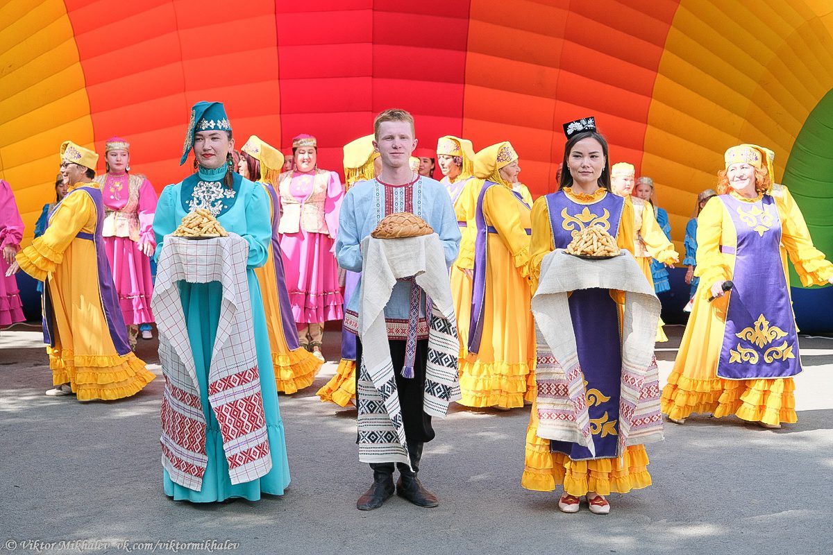 Фестиваль «Милли рух» («Национальный дух»)