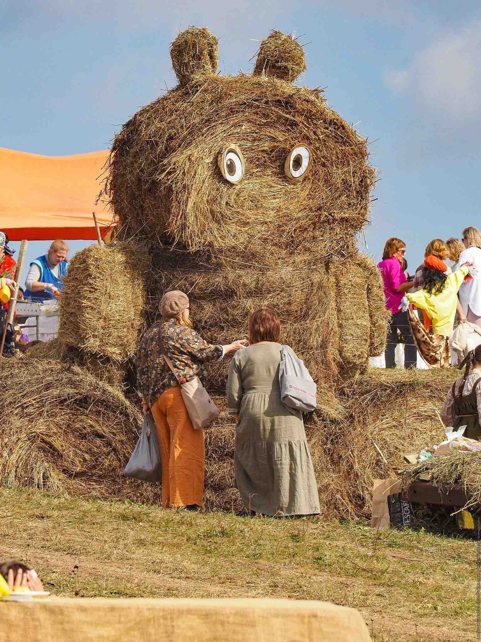 Праздник «Оспожинки в Зипуново»
