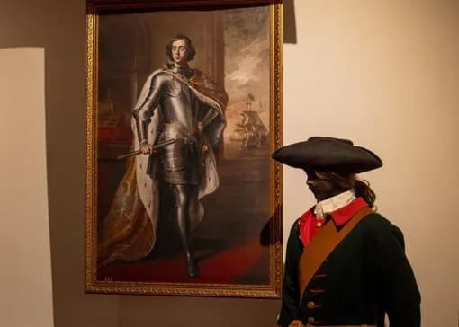 Интерактивная выставка «Малый Арсенал»