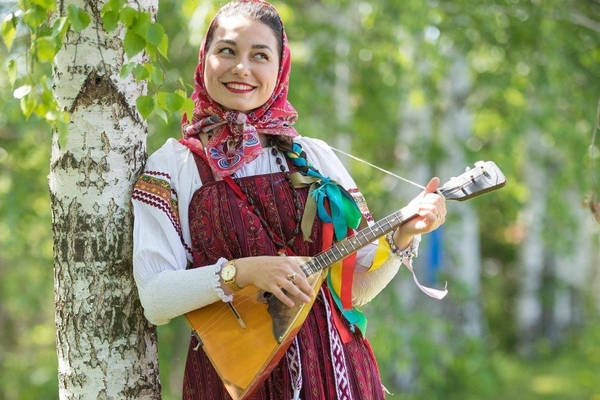 Программа «Чудо-балалайка»