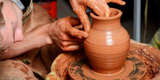 Мастер-класс по гончарному делу