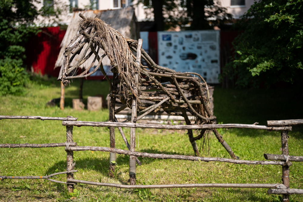 Программа «В мире первобытного человека»